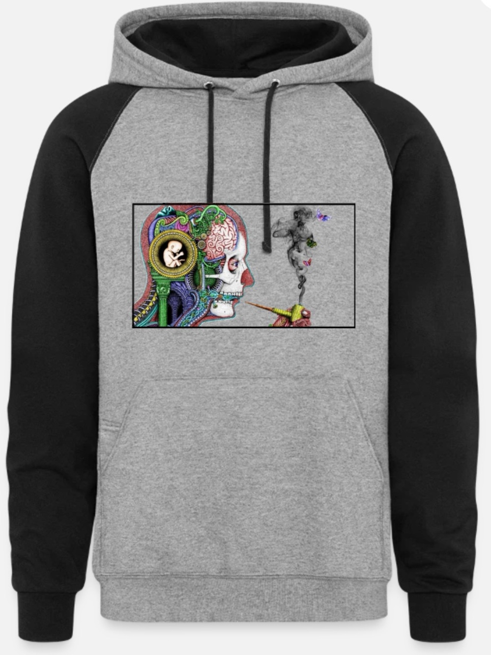 DIAMOND DISTRICT DESIGNS - Unisex 420 Hoodie